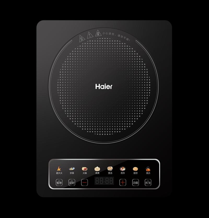 海尔(Haier)电磁炉C21- CK36升级版高清大图