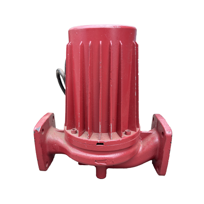 嘉禾宜茂 屏蔽泵法兰连接 370W