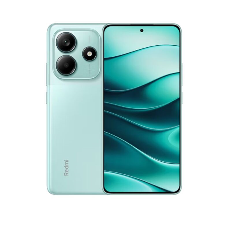 小米Redmi Note14 幻影青 8GB+256GB 天玑7025-Ultra 5芯 45W快速充电 5110mAh电池 IP68防尘防水手机高清大图