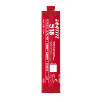 汉高乐泰 LT518厌氧型通用金属平面密封剂 300ml