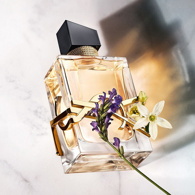 YSL 圣罗兰Yves Saint Laurent 全新LIBRE高定馥奇花香 女士香水EDP 30ml