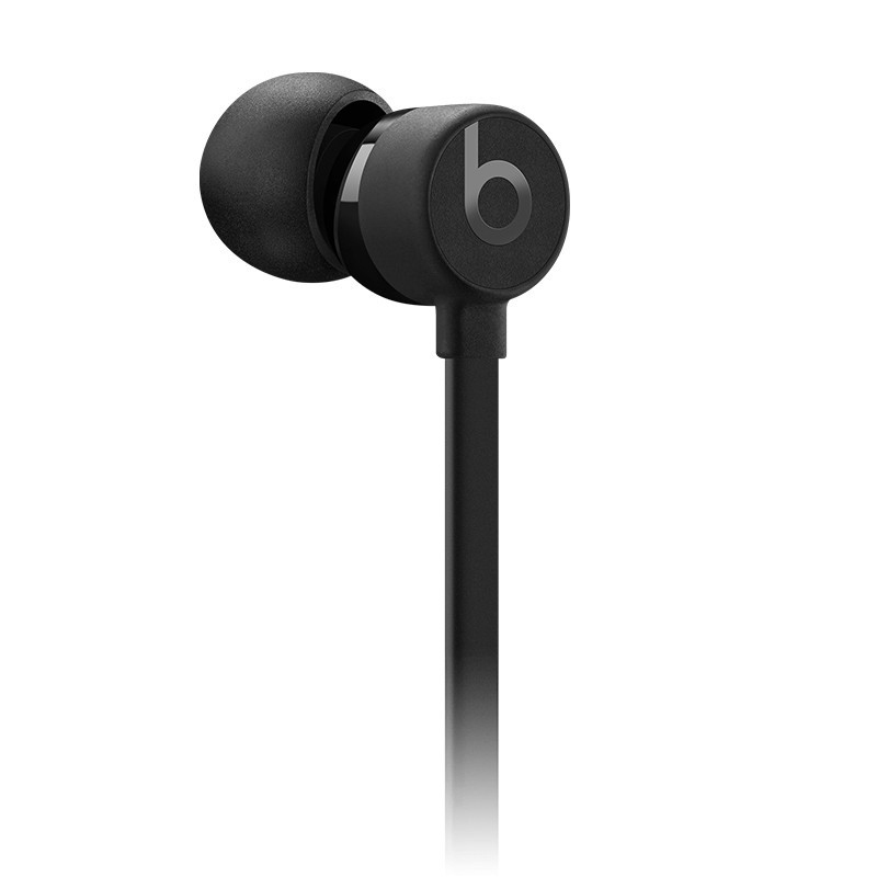 Beats X 无线蓝牙耳机 入耳式运动耳机 手机音乐耳机耳塞 (带麦可通话) 黑色