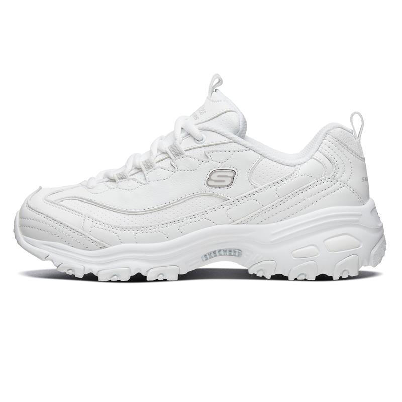 Skechers斯凯奇 女板鞋-休闲鞋-tm 66666248高清大图