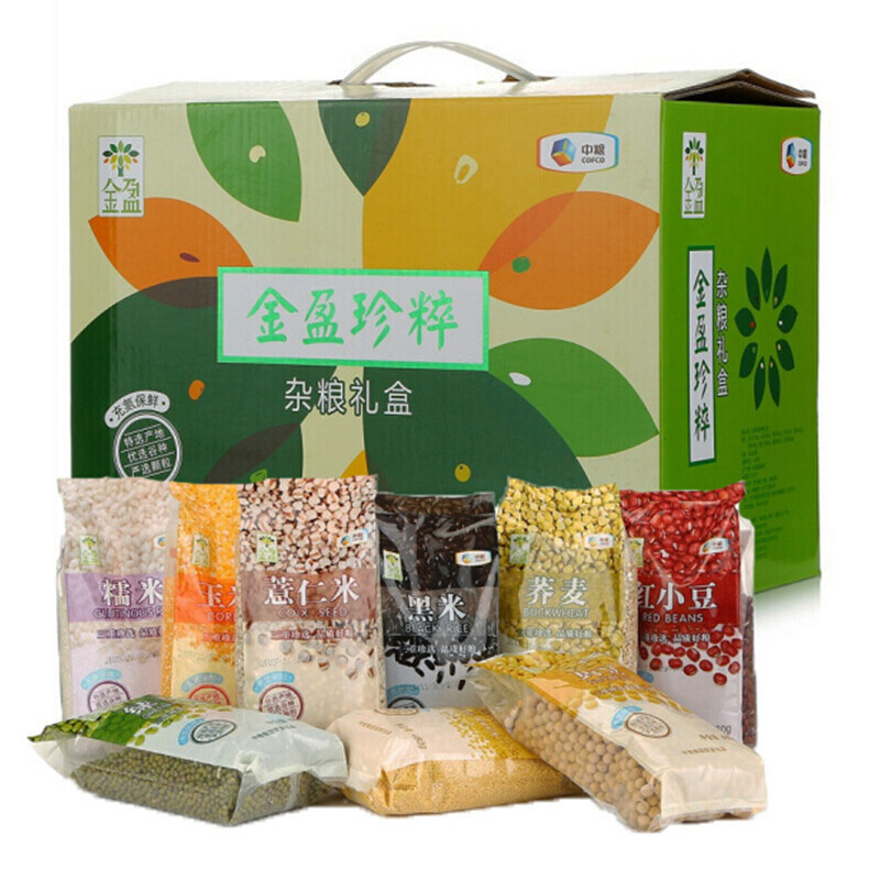 中粮金盈珍粹杂粮组合