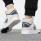 阿迪达斯(adidas)三叶草男鞋板鞋2022冬季新款中帮舒适减震运动鞋GV9325 GV9325 44