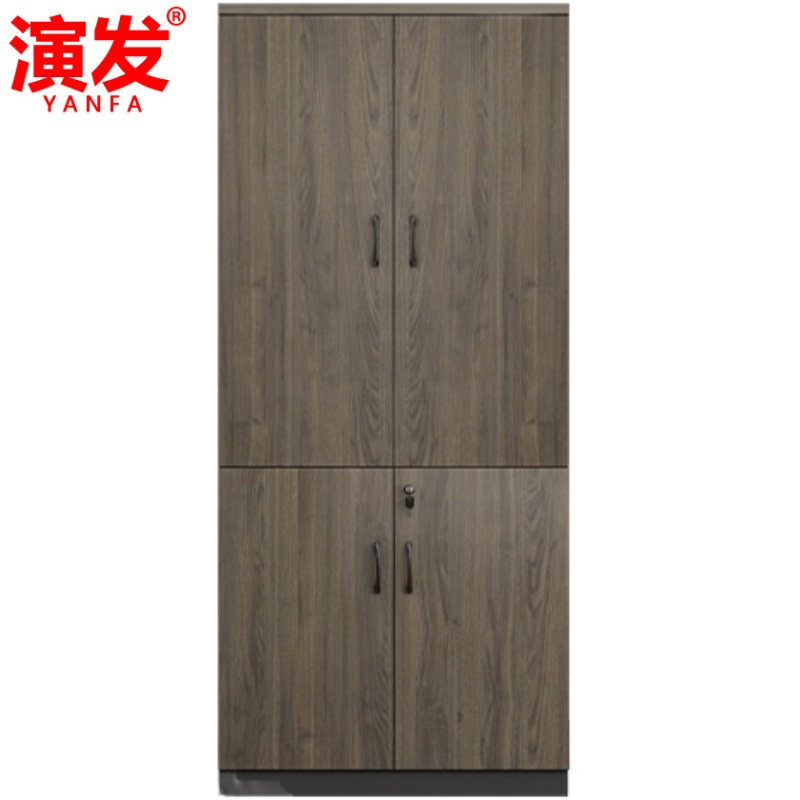 演发 挂衣柜 800x500x2000mm 组高清大图