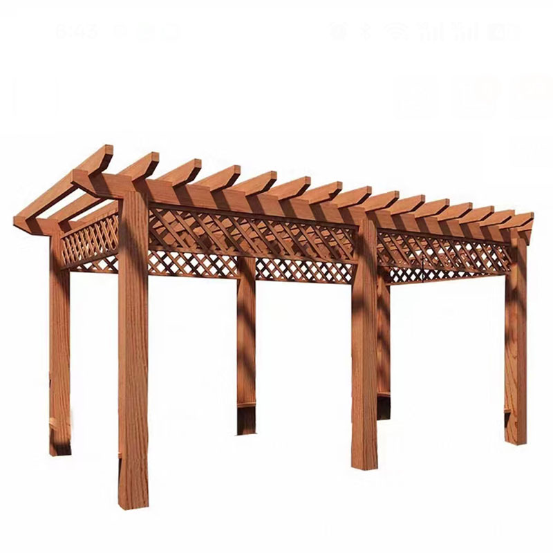 友鑫邦 户外长廊 MZ11 米高清大图