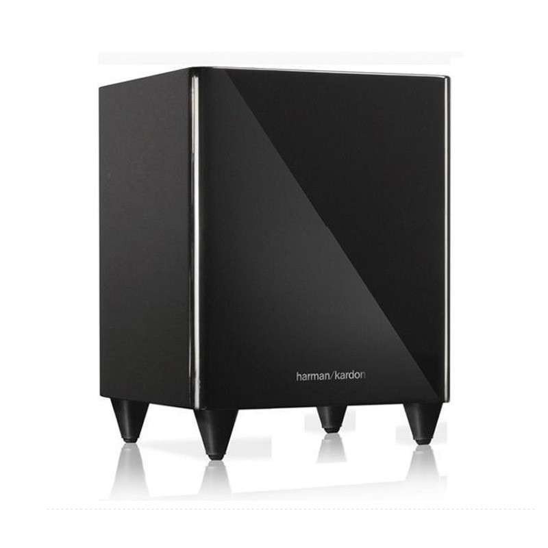 哈曼卡顿HKTS 60BQ 5.1声道HIFI壁挂桌面式平面振膜家庭影院套装