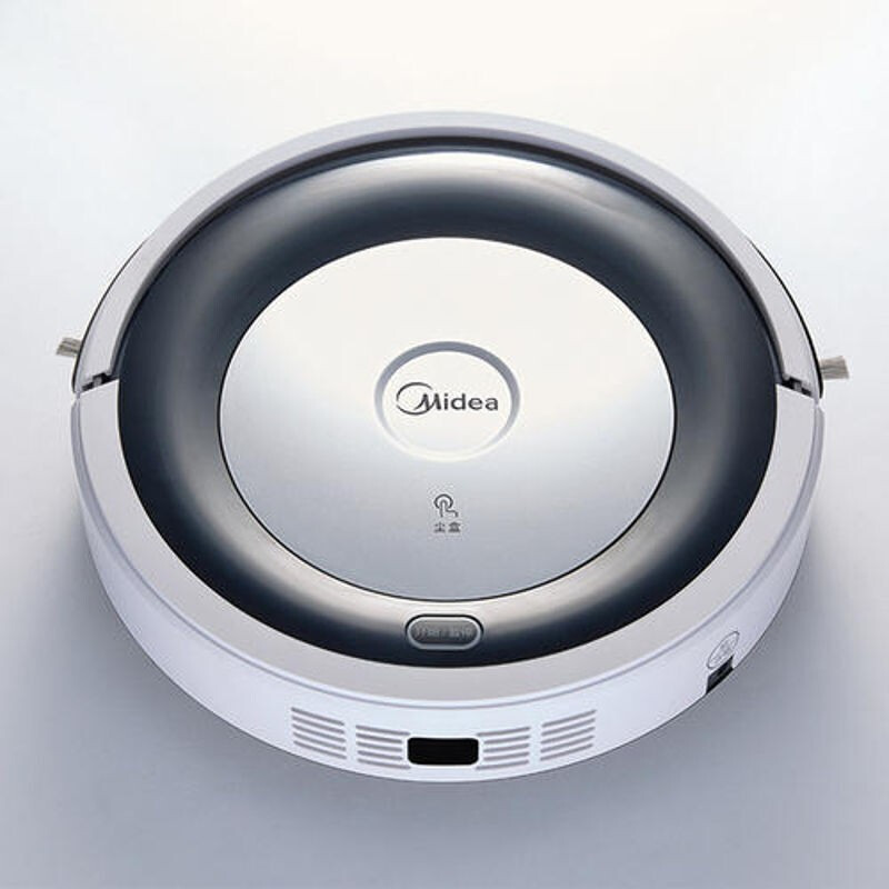 美的(Midea)扫地机家用清扫一体机拖擦地机智能吸尘器 自动充电扫地机器人 R1-L085B