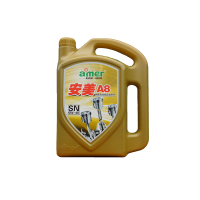 安美A8 SN 0W-40超级全合成汽油机油(4L)