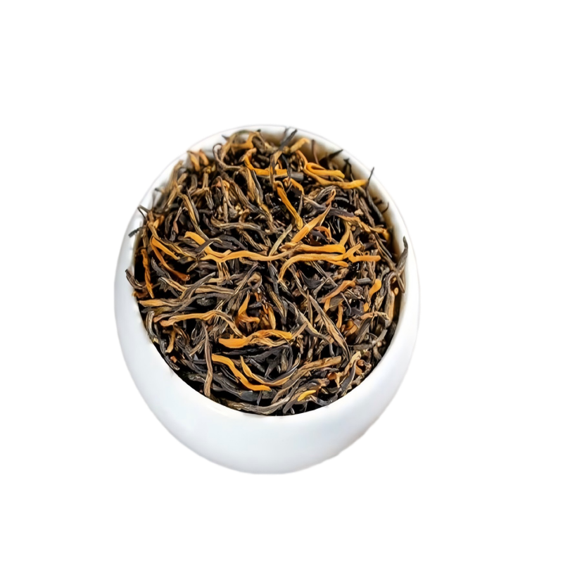 溪碧山红茶100g/桶高清大图
