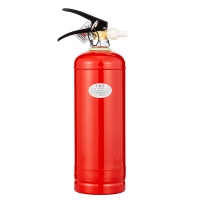 神龙 灭火器 水基型(水雾)环保灭火器2升 车载家用及企业商用灭火器2L MSWZ/2 消防器材