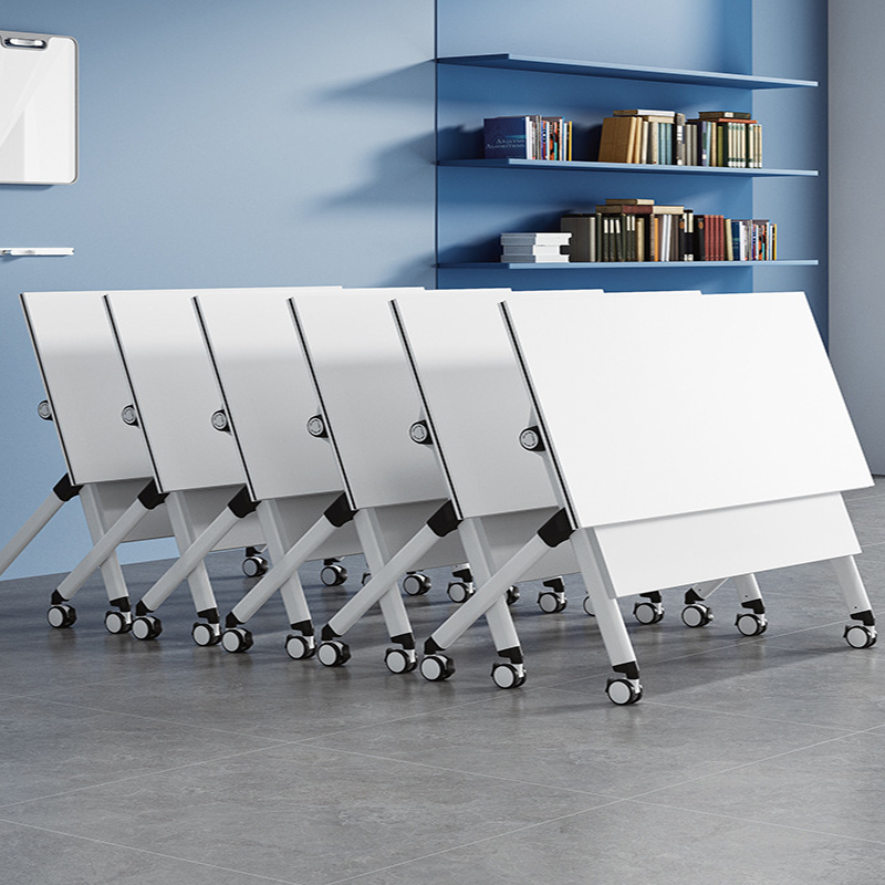 久五久 培训桌 140*60*75cm张高清大图