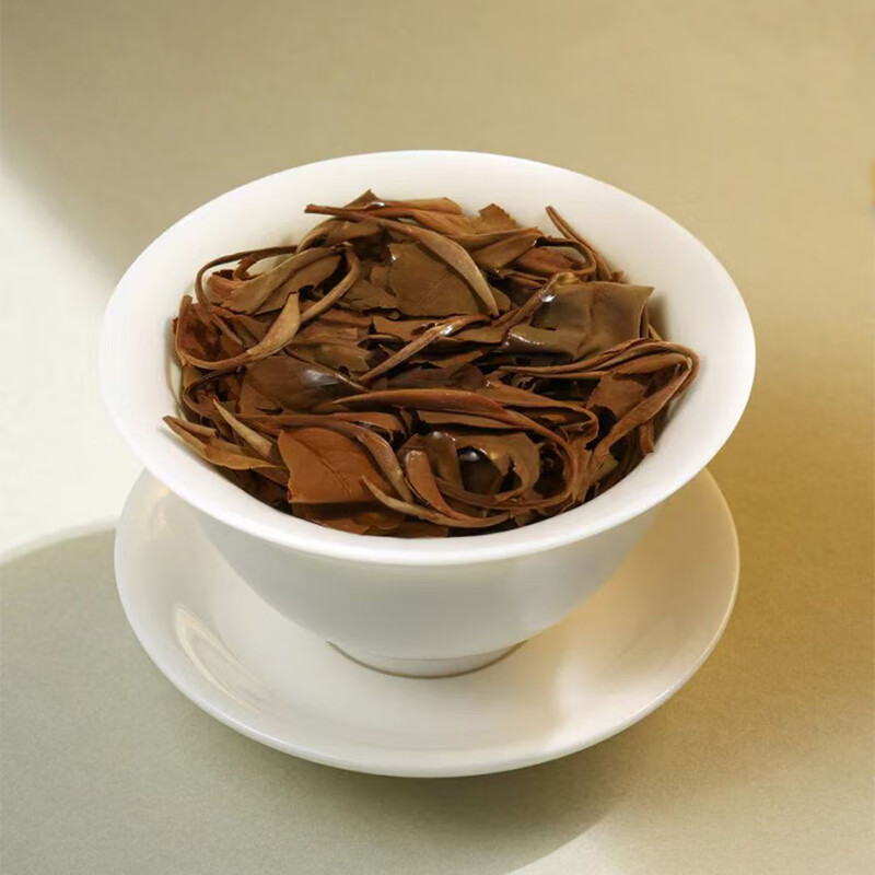 舒淡 和美寿眉 礼盒装 500g(单位:盒)高清大图