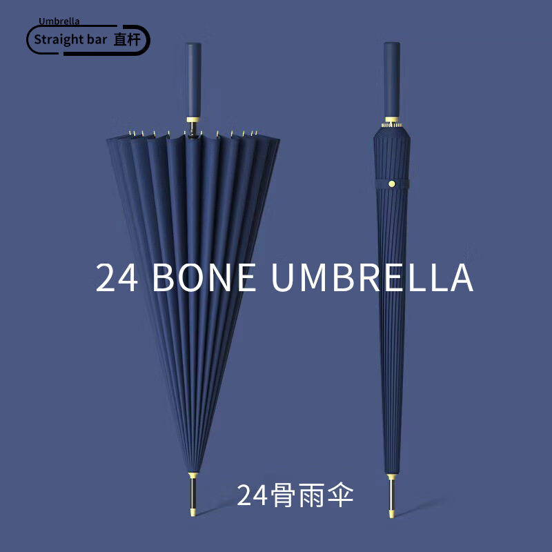 栀遇自动感应折叠晴雨两用伞 ZHIYU 智能感应快速开合便携防泼水设计小清新伞