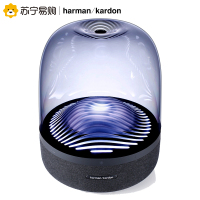 哈曼卡顿 (Harman Kardon) Aura Studio3 音乐琉璃3代三代 360度立体声 桌面蓝牙音箱