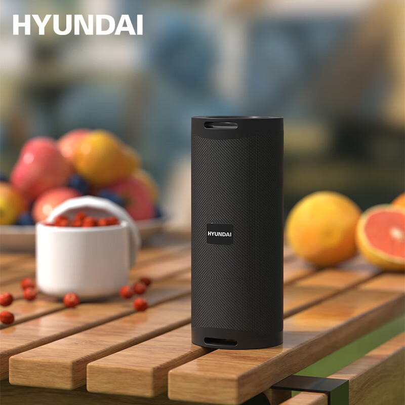 HYUNDAI-户外便携式蓝牙音箱家用音箱 YH-F021