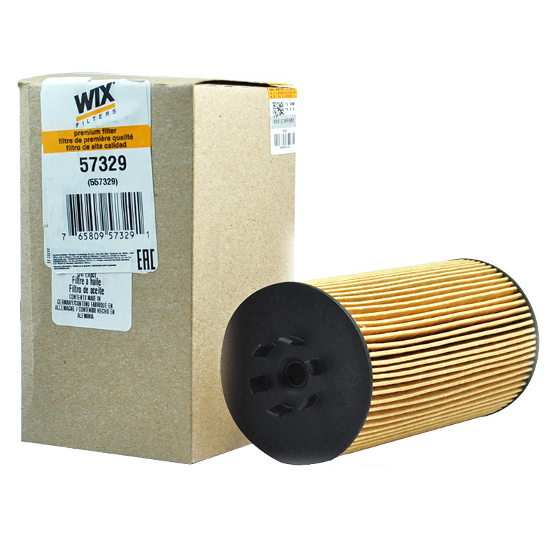 维克斯(WIX)机滤纸芯57329适配奥迪A8L/A6L/辉腾4.2L
