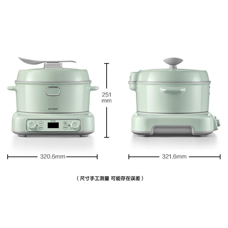 北鼎电饭煲家用大厨电饭锅分体式电磁炉RD5731(颜色随机)高清大图
