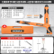 科麦斯(KEMAISI)迷你吊顶一体射钉枪小型装修炮钉枪木工专用打钉枪水泥墙钉枪