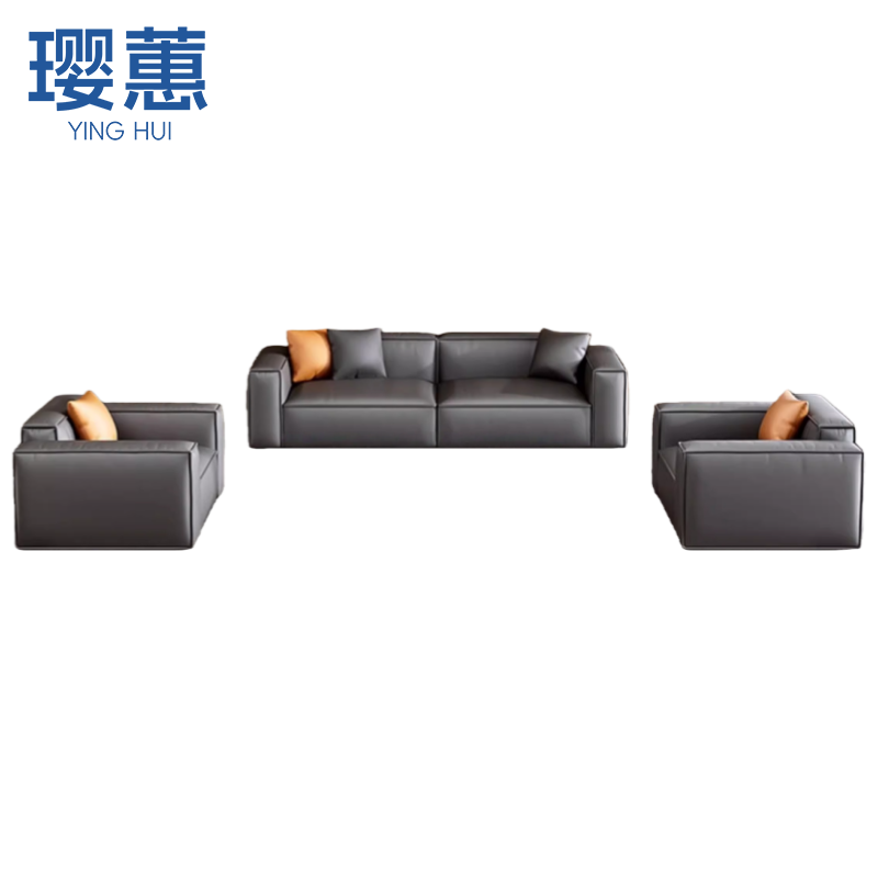 璎蕙 沙发组合2+1 套高清大图