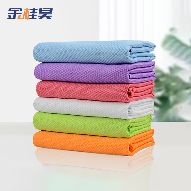 金桂昊 抹布 J30*30cm 条高清大图