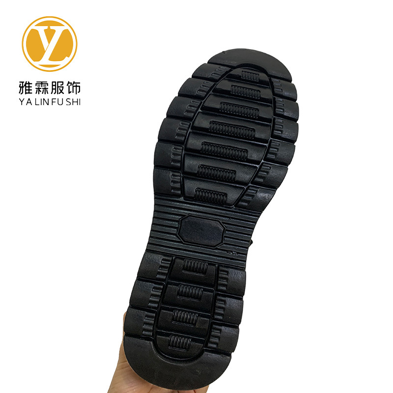 雅霖服 防寒皮鞋YLF-PX2301 双高清大图