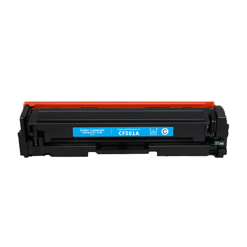 京贤 CF501A 打印量1300页 适用HP 202A/M254dn/M254dw 硒鼓(计价单位:只)蓝色高清大图