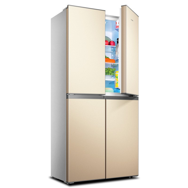 荣事达408升冰箱bcd408m9rgzh视频