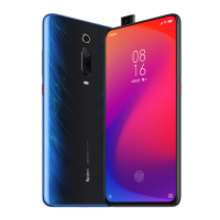 小米 (MI) Redmi K20 骁龙730 4800万超广角三摄6GB+64GB 冰川蓝 全面屏弹出拍照游戏智能双卡双待移动联通电信全网通4G手机