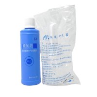 杰可沙ZACASA 银尔洁 活性银离子抗·菌液I型150ml 私处护理妇科病白带异常阴道瘙痒异味干涩宫颈糜烂医院同款