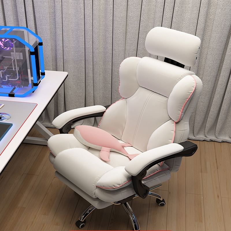 手逗电脑椅家用舒适久坐电竞椅可躺网红直播宿舍学生人体工学办公椅子