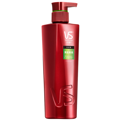 沙宣清盈顺柔洗发水400mL