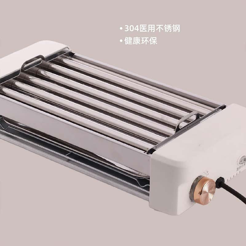 追璞电热烧烤架(烤肠机)JP-DK101高清大图