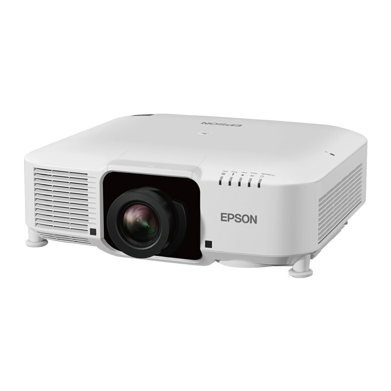 爱普生(EPSON) 投影仪 激光投影 教育 大型工程投影 CB-PU1008W(8500流明 激光光源) 官方标配高清大图