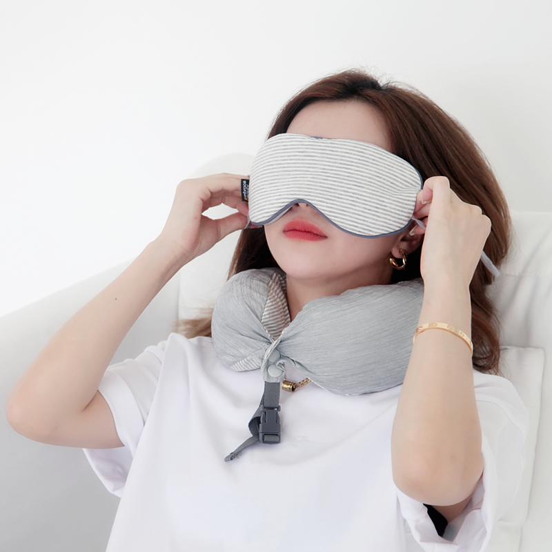 又见美物融合系列无忧睡眠二件套高清大图