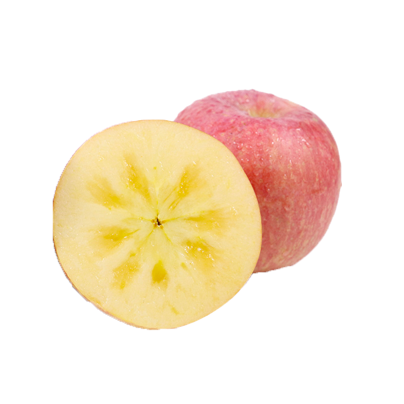 新疆阿克苏冰糖心苹果新鲜水果10斤整箱丑苹果红富士