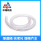 中锦科技 高强度透明钢丝软管透明塑料管 内径19mm[6分]壁厚2.3mm 50米 卷