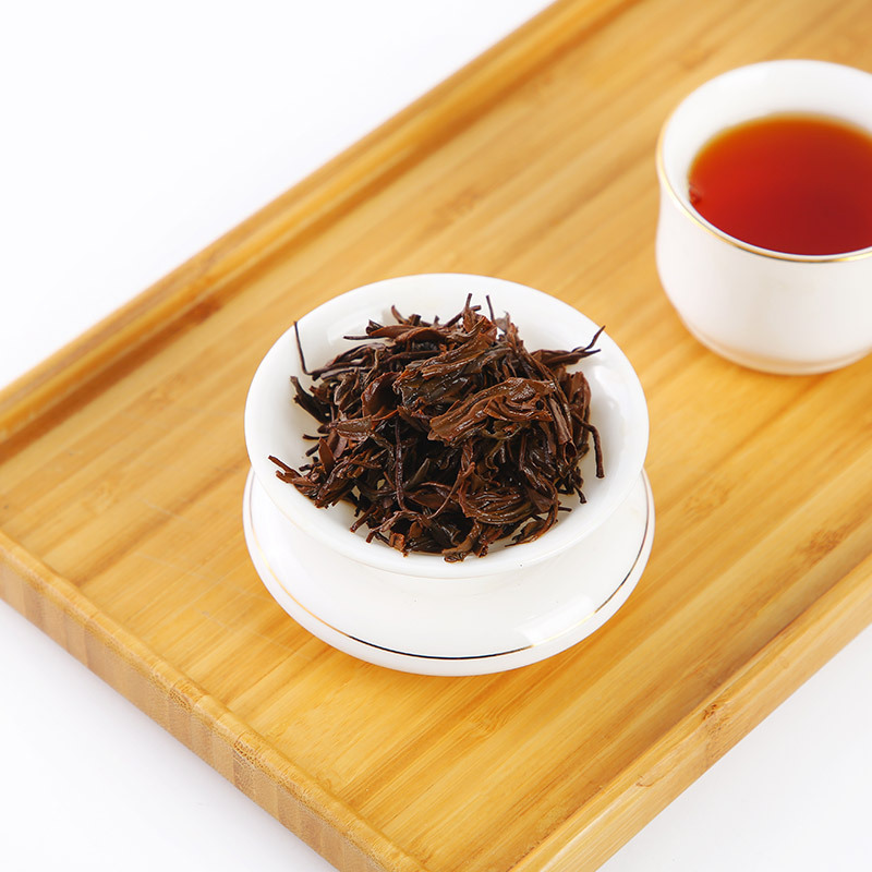鼎寿允祯红茶200克/罐高清大图