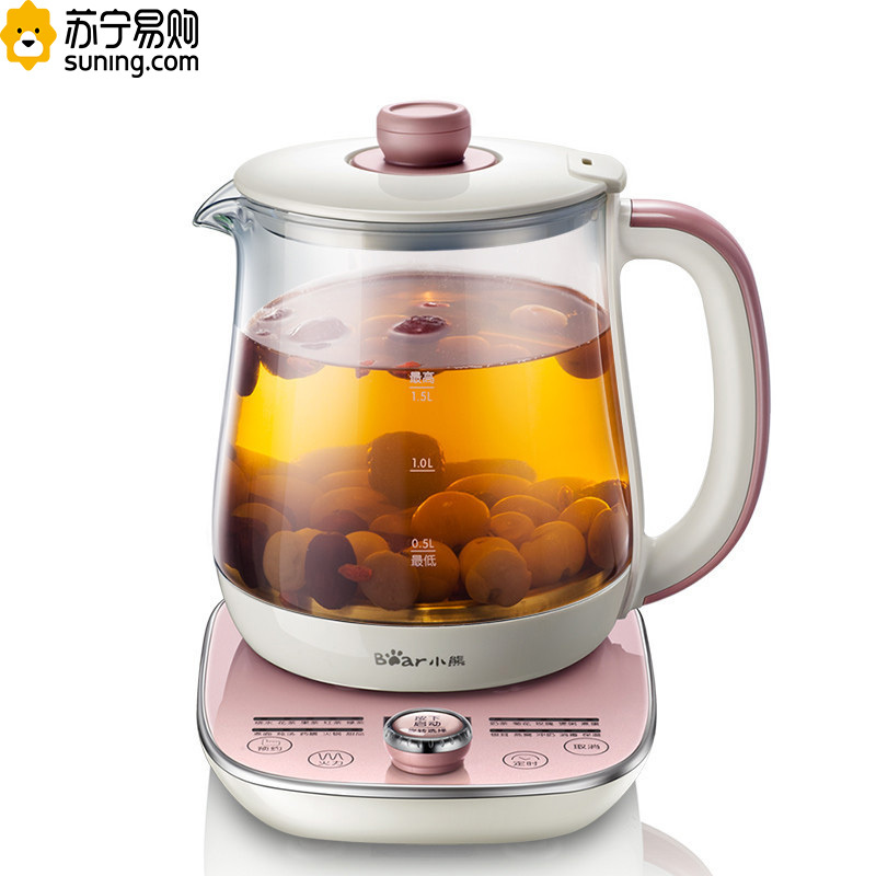 小熊(bear) 养生壶 容量1.2L YSH-A15E1