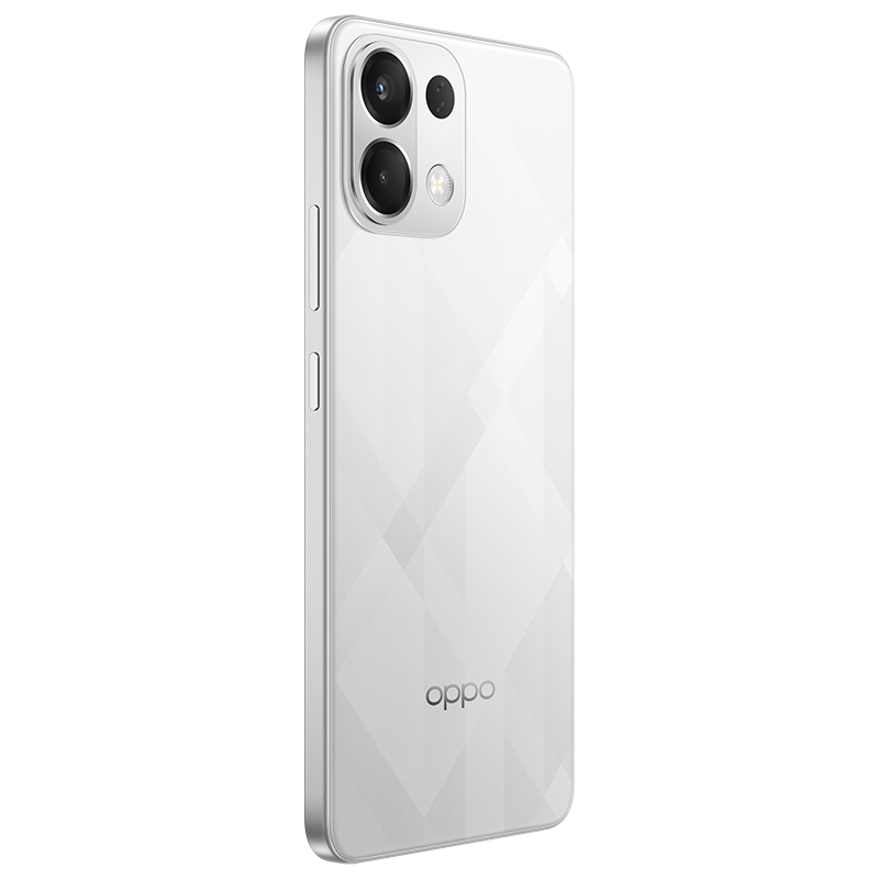 OPPO K12s 星芒白 8GB+128GB 80W超级闪充 7000mAh超大电池 五年久用流畅 5G直屏智能手机