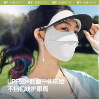 夏送清凉套装一 蕉下防晒面罩
