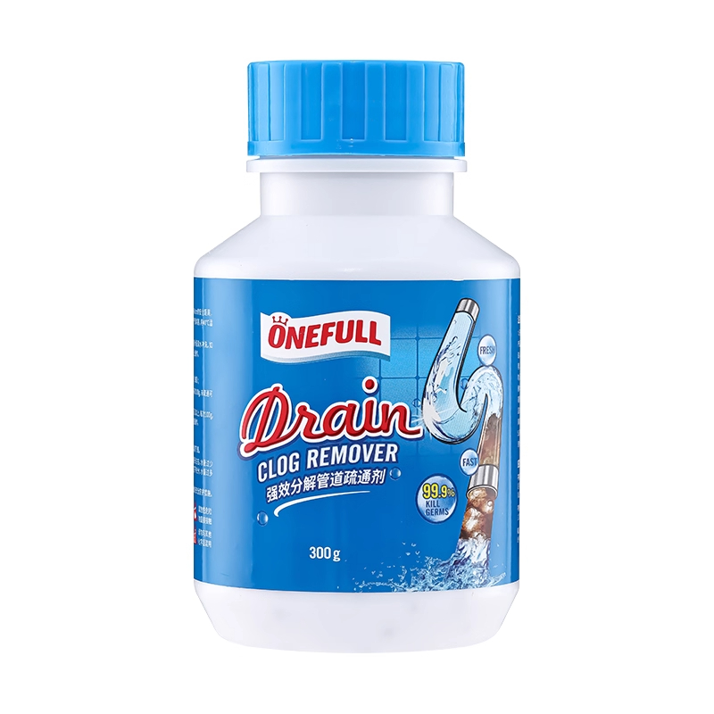 onefull嘎嘎通管道疏通剂高清大图