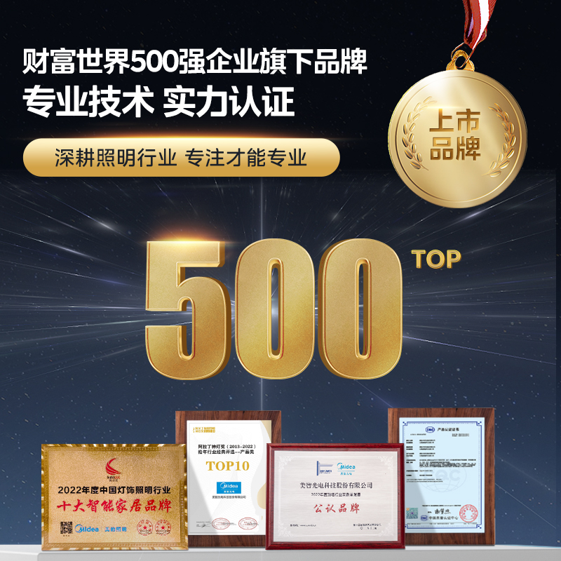 美的台灯 无界L3 MT-24T1/MT-22T1/无界H3 MT-45T1高清大图