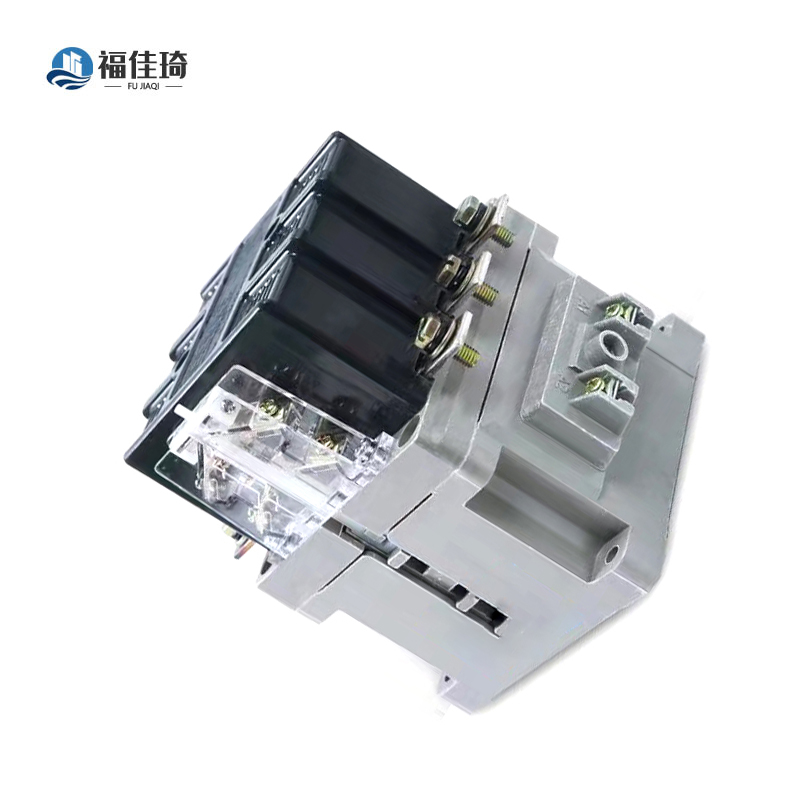 福佳琦 交流接触连接器 CJ20-160A 380V/个高清大图
