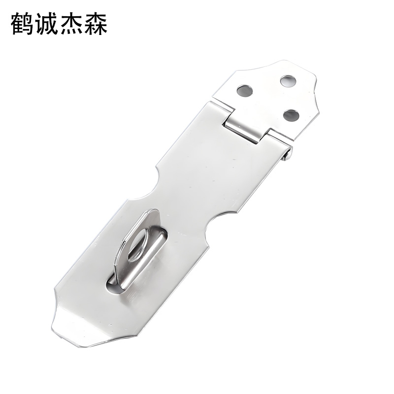 鹤诚杰森 锁扣锁鼻子 75mm(3寸平面) 个高清大图