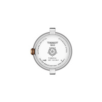 [苏宁自营]天梭(TISSOT)瑞士手表 天梭女表 小美人系列钢带石英女士时尚腕表T126.010.22.013.01