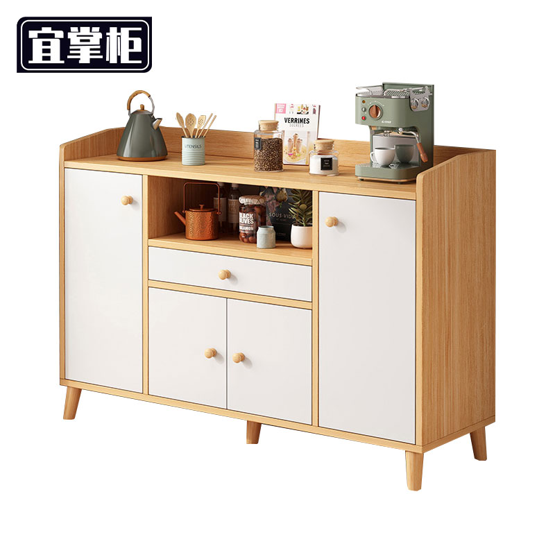 宜掌柜储物柜 四门一抽个高清大图