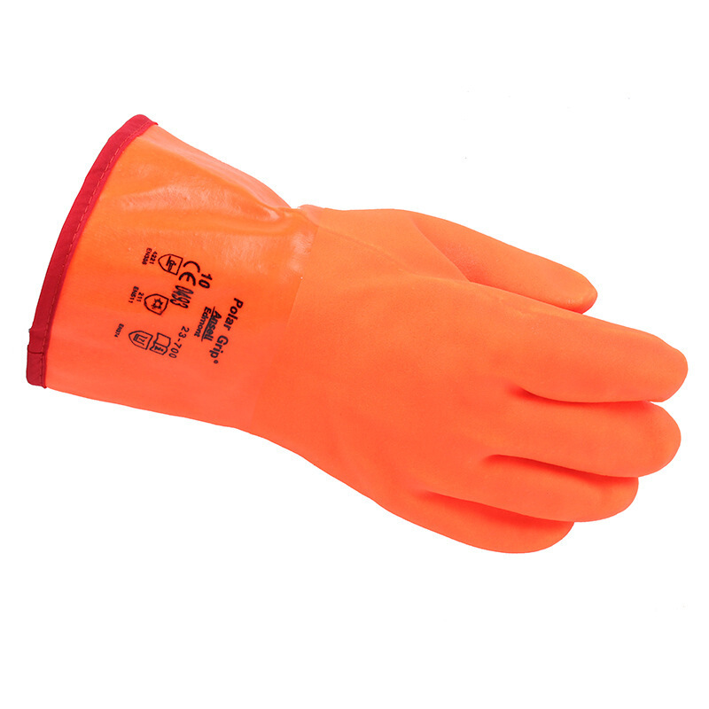 安思尔(Ansell)Polar Grip耐低温防水手套 NZM