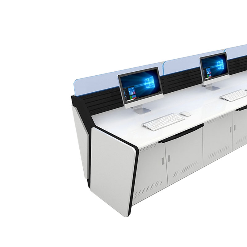 东业家具 办公操作台桌子LY-130Z指挥台桌高清大图